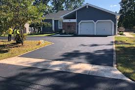 Cobblestone Driveway Installation in Inverness, FL